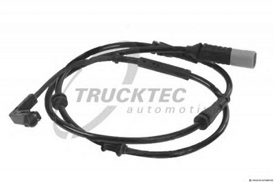 TRUCKTEC AUTOMOTIVE 0834127 -  Сигнализатор, износ тормозных колодок